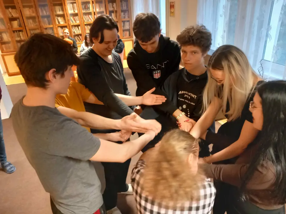 Ľudský uzol