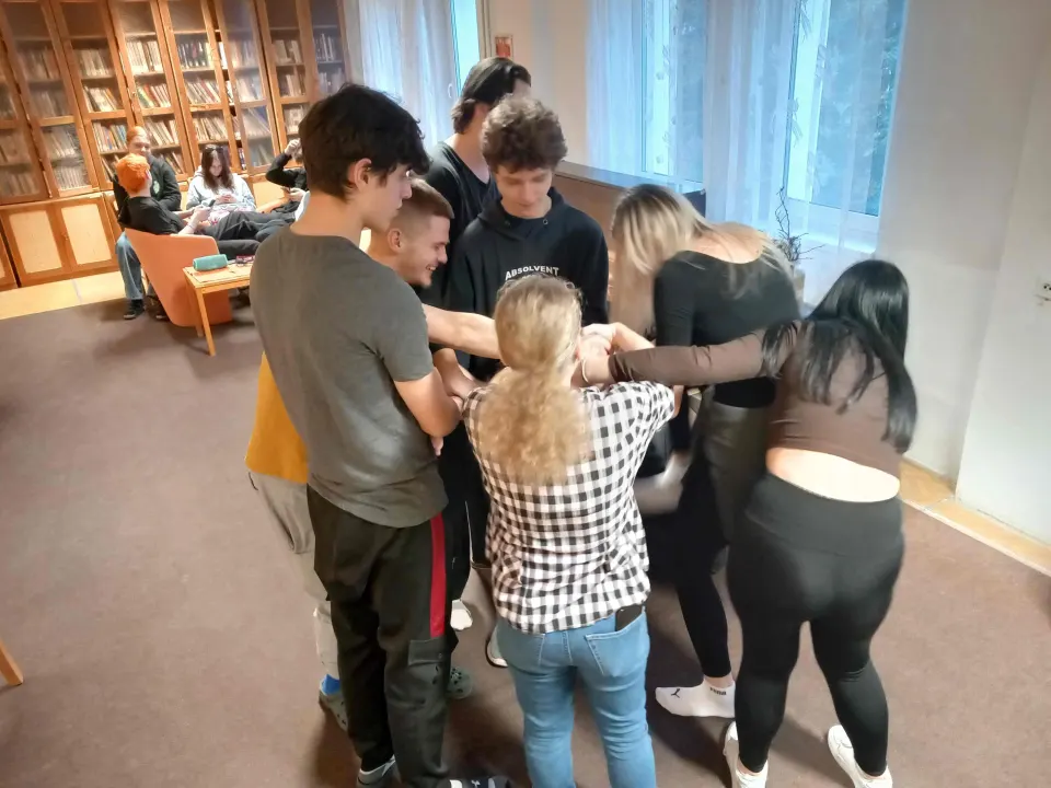 Ľudský uzol