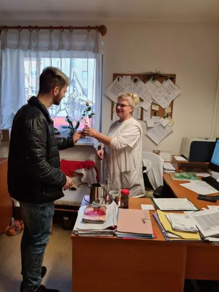 MDŽ v ŠI