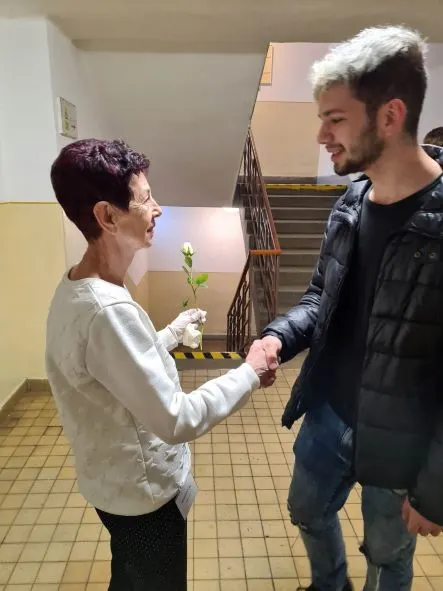 MDŽ v ŠI