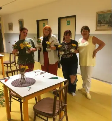Tvorba jesennej dekorácie