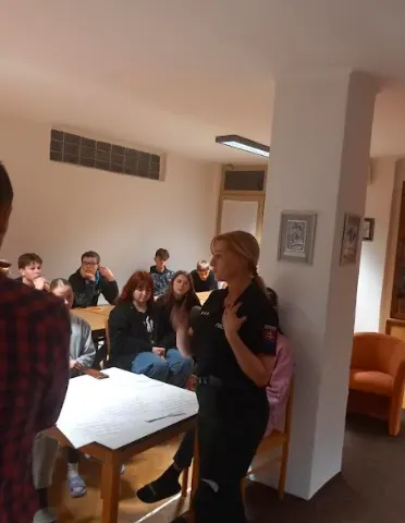 Trestnoprávna zodpovednosť