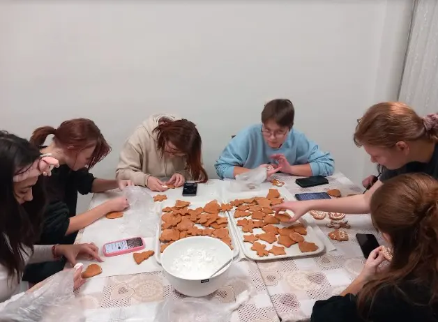 Zdobenie medovníkov