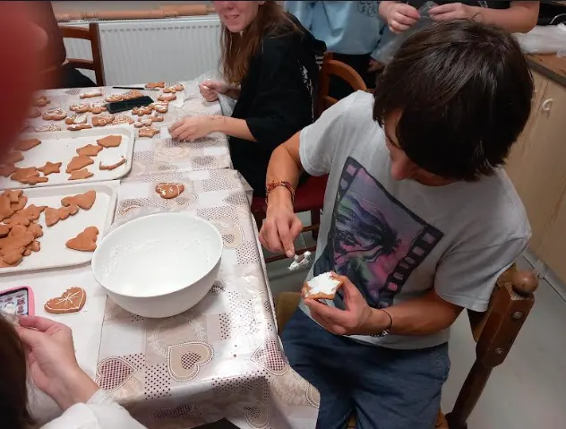 Zdobenie medovníkov