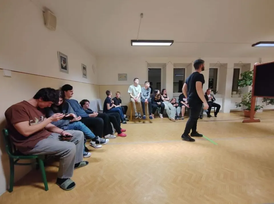 Hod šípkami