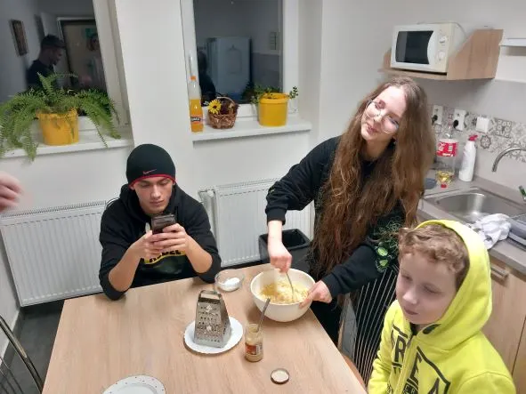 Príprava vajíčkovej nátierky