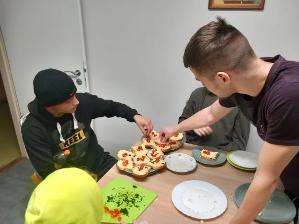 Príprava vajíčkovej nátierky