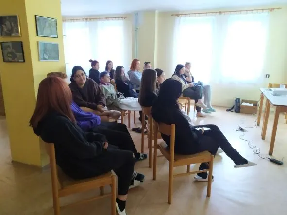 Sexuálni predátori na webe