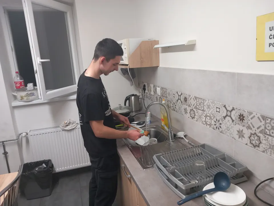 Varíme cestoviny so syrovou omáčkou
