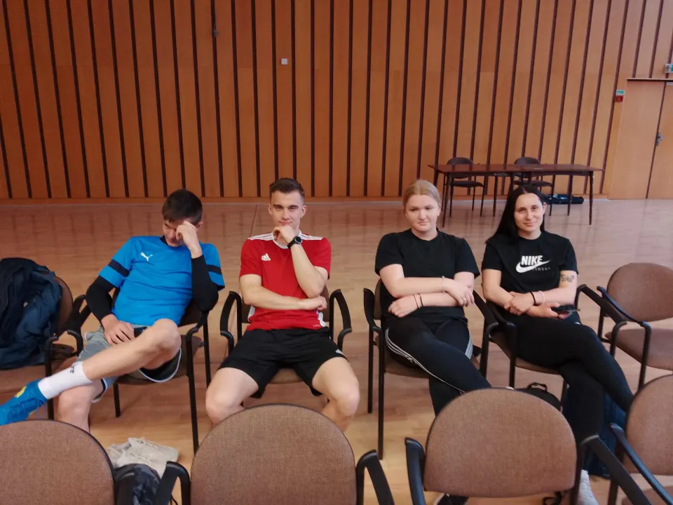 Krajské kolo v halovom veslovaní