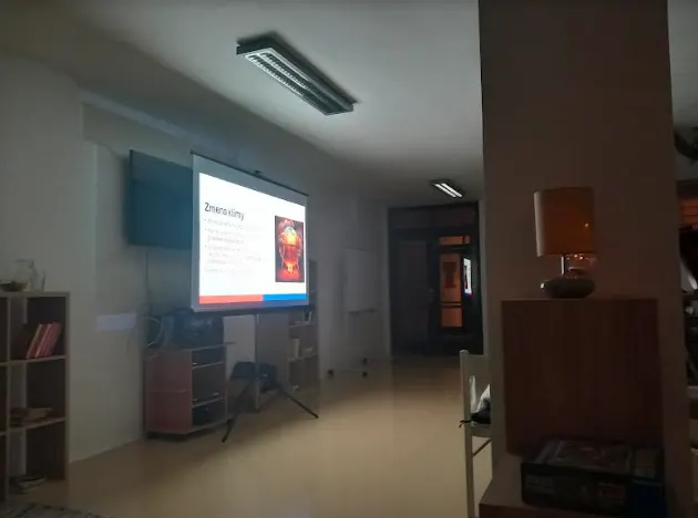Zmena klímy - ako celosvetový aj lokálny problém