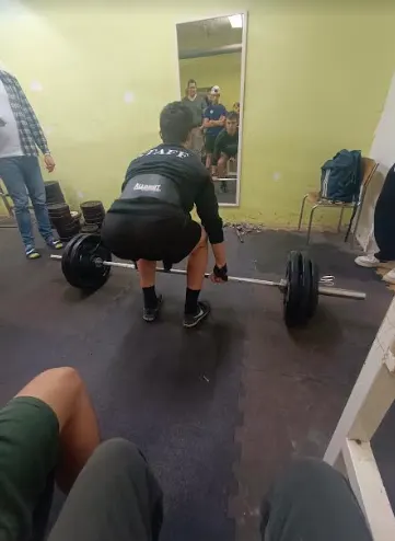 Silový trojboj