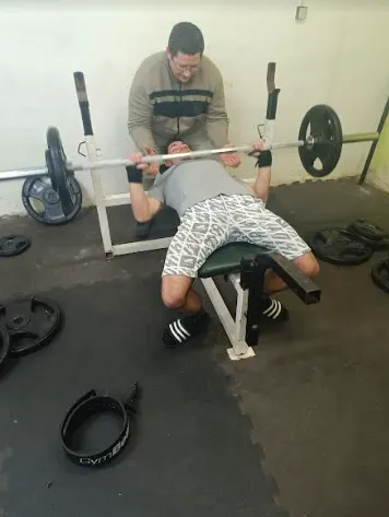 Silový trojboj