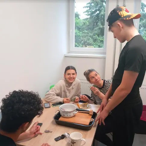 Plnené zapekané zemiaky