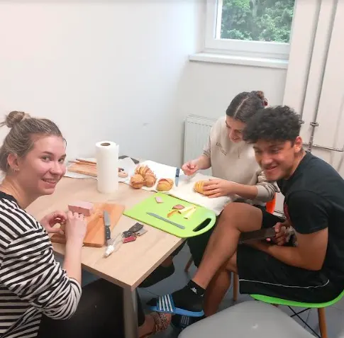 Plnené zapekané zemiaky