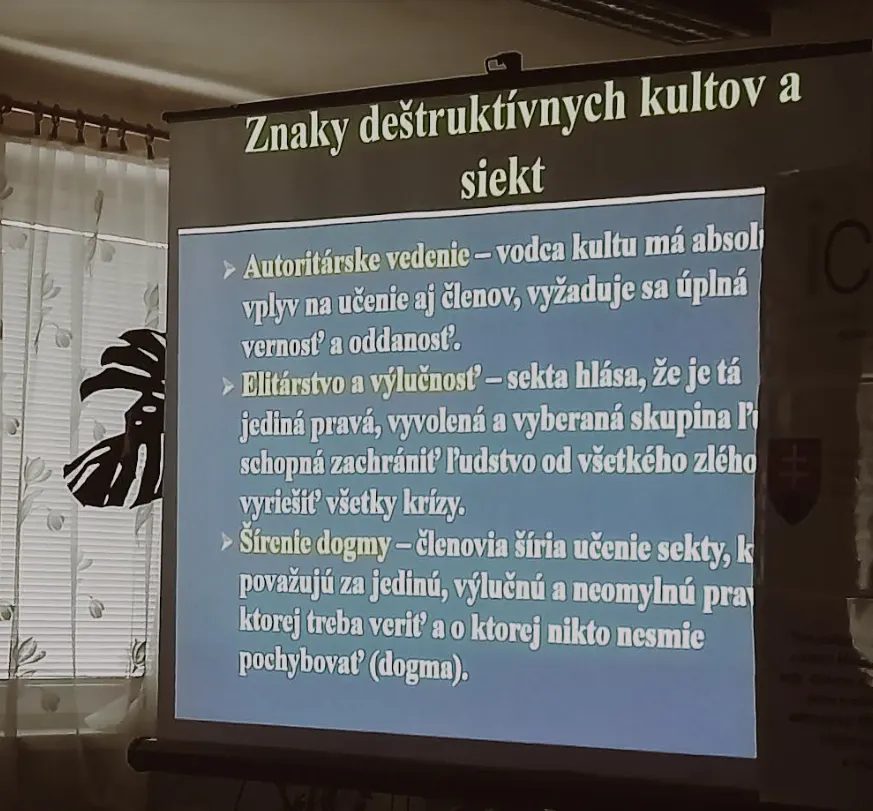 Kulty a sekty
