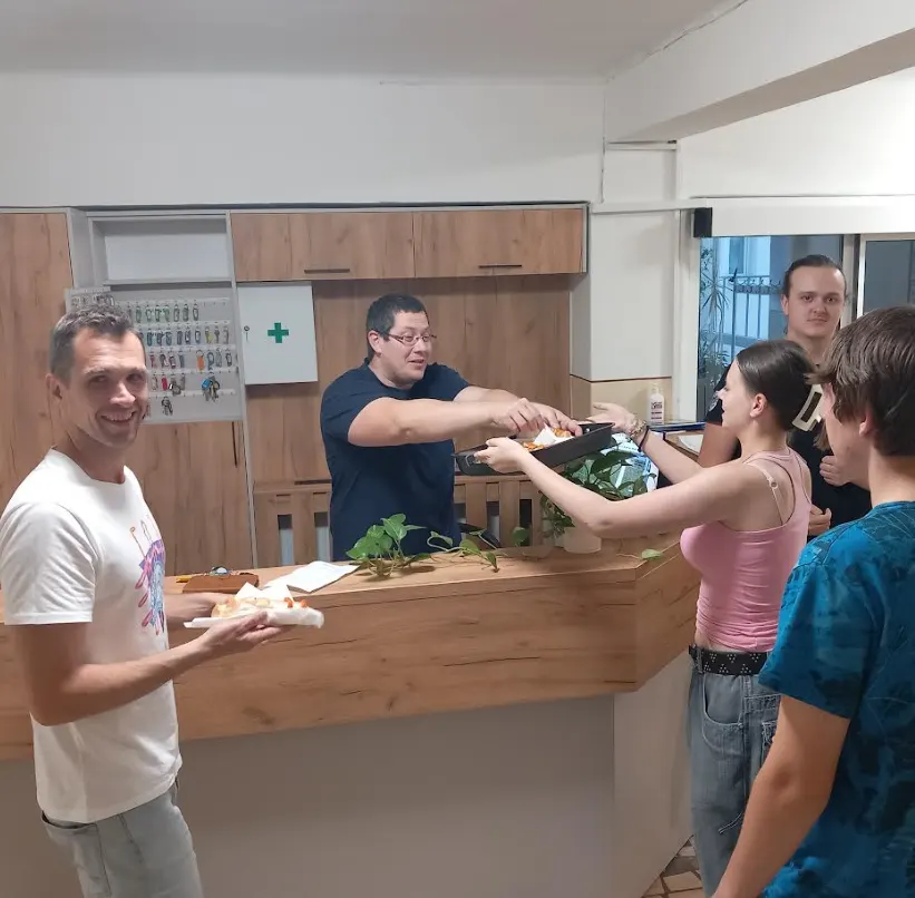 Zapekané plnené pečivo