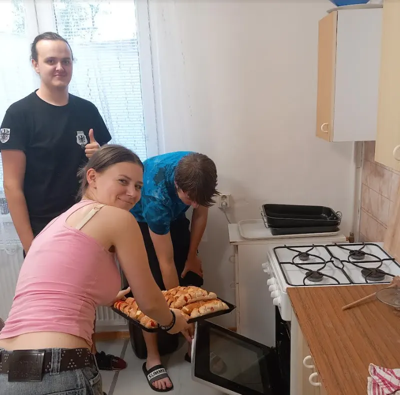 Zapekané plnené pečivo