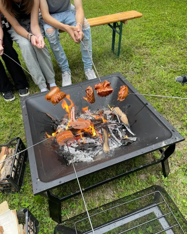 Grilovačka v ŠI