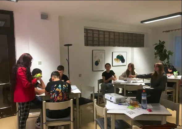 REZILIENCIA 2 - zvládacie techniky