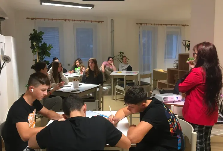 REZILIENCIA 2 - zvládacie techniky