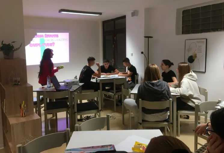 REZILIENCIA 2 - zvládacie techniky