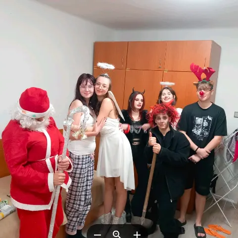 MIKULÁŠ v ŠI