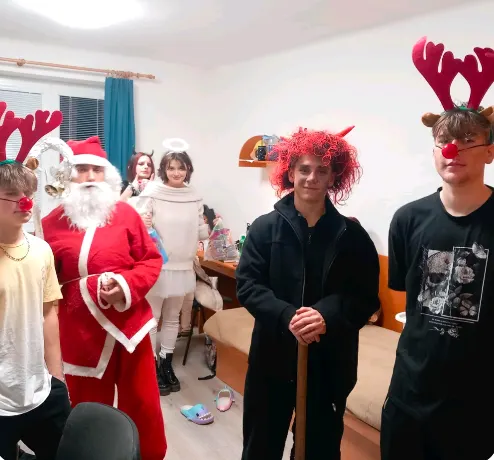 MIKULÁŠ v ŠI
