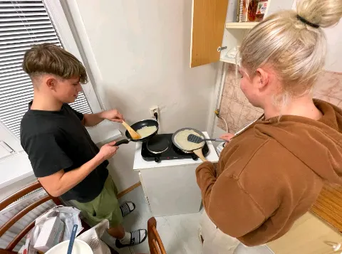 Palacinky