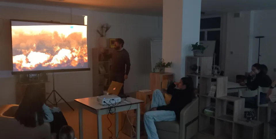 O stromoch a krajine