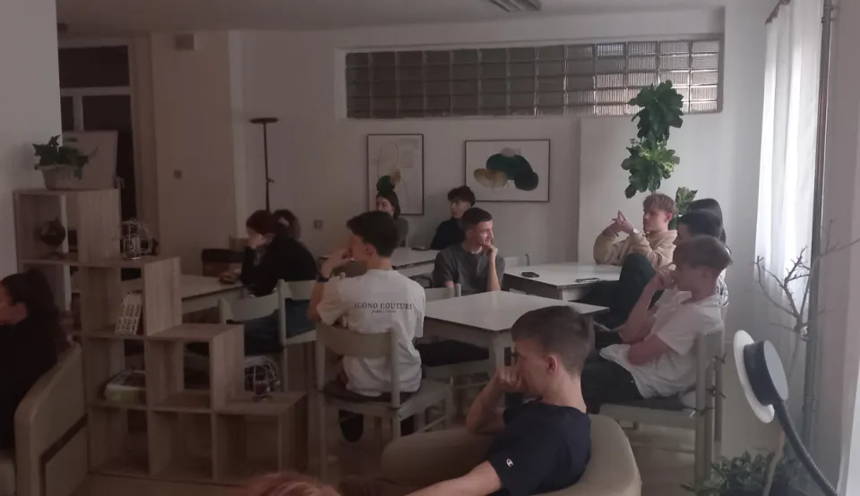 O stromoch a krajine