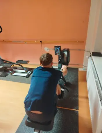 Halové veslovanie