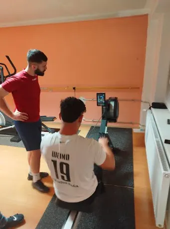 Halové veslovanie