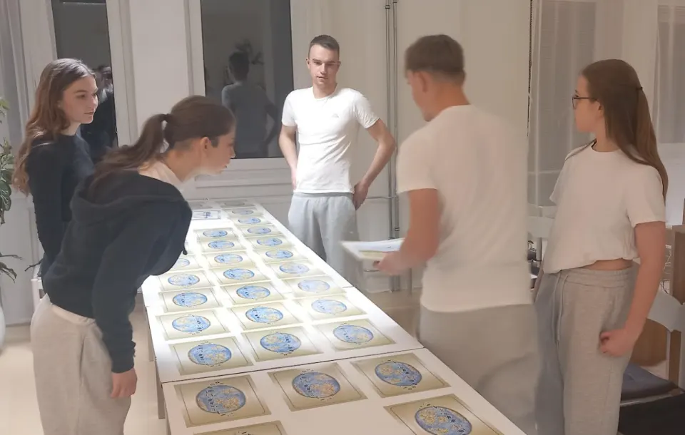 Život na jednej planéte