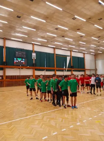 Malý futbal - Detva