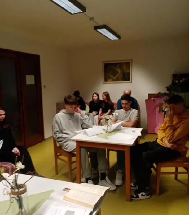 Čítačka hodnotnej knihy