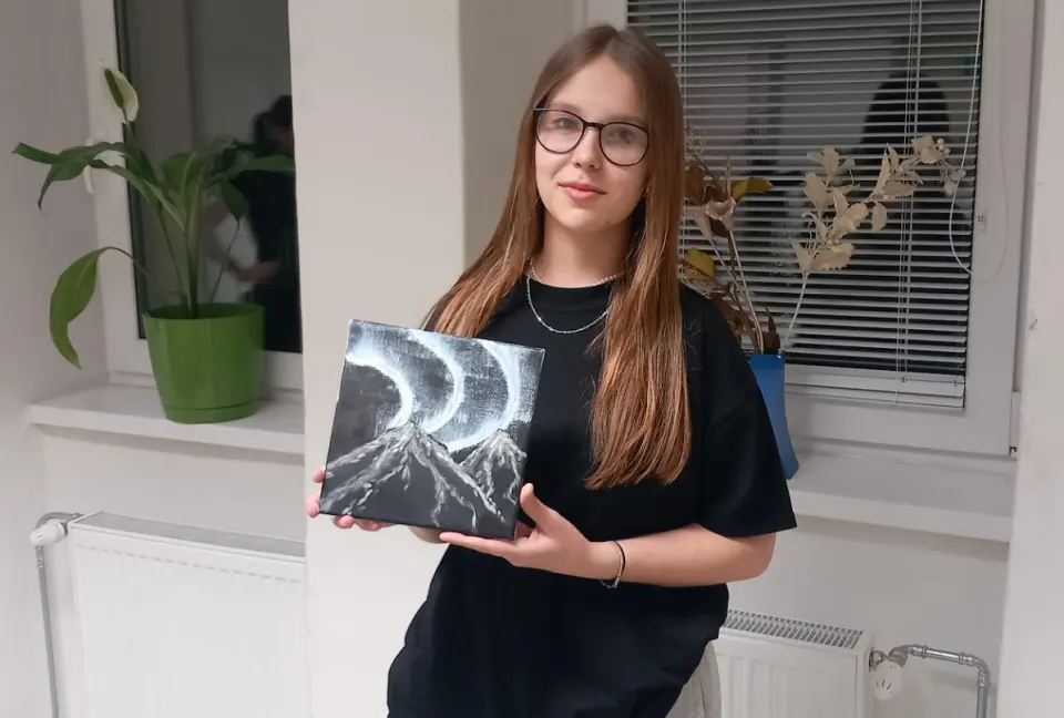 Výroba dekorácií podľa vlastných predstáv