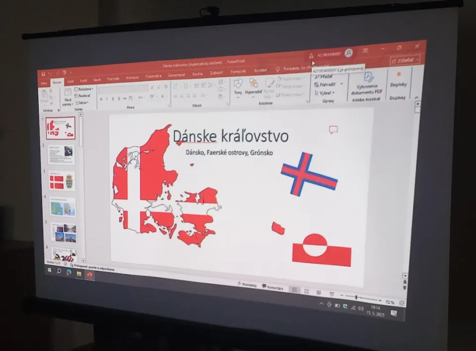 Potulky svetom - Dánsko a Nórsko