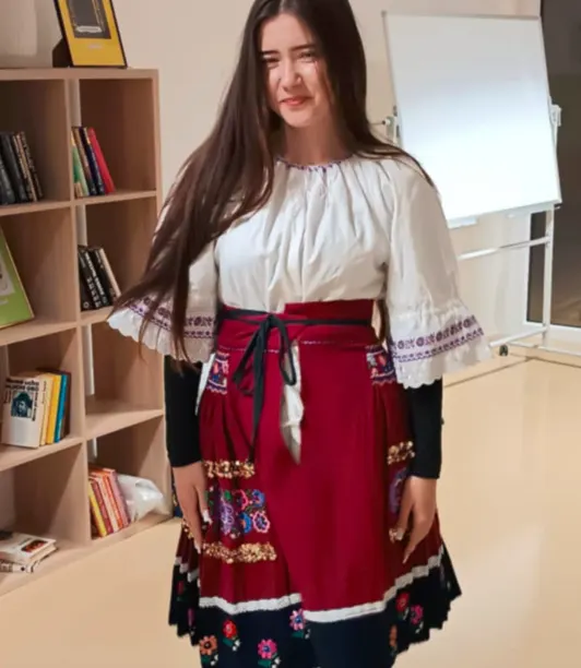 Tradičný odev