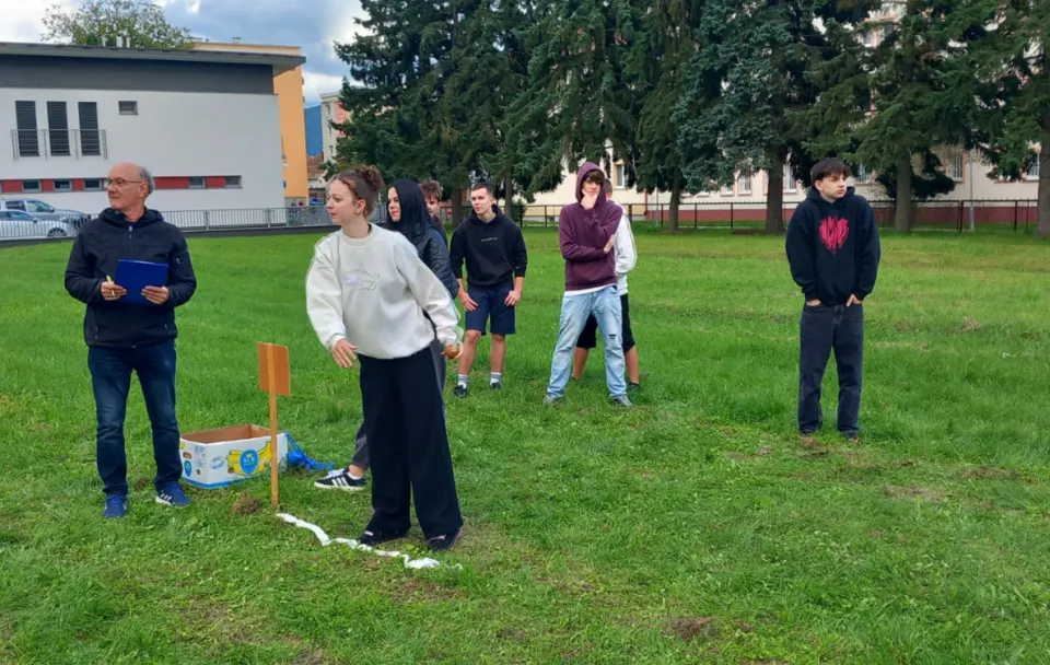 Netradičné disciplíny