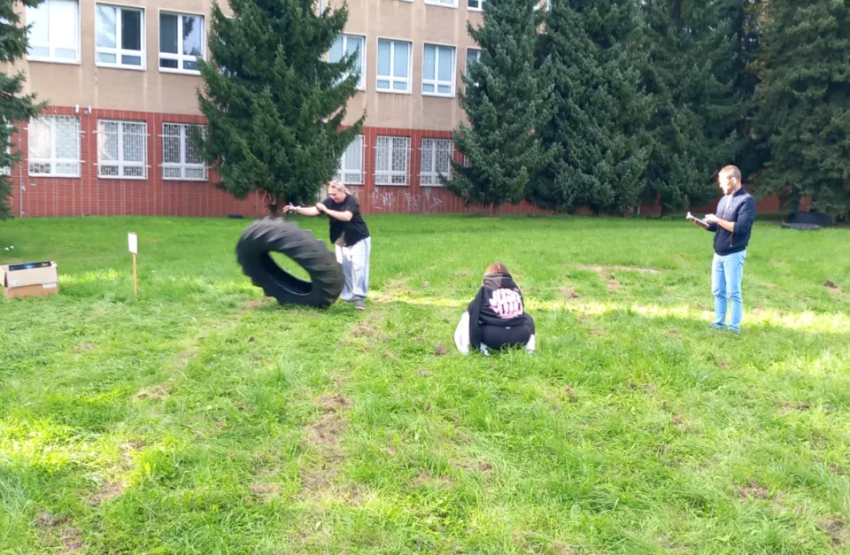Netradičné disciplíny