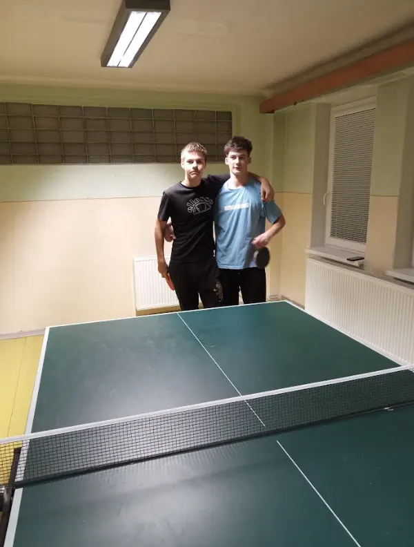 Stolný tenis