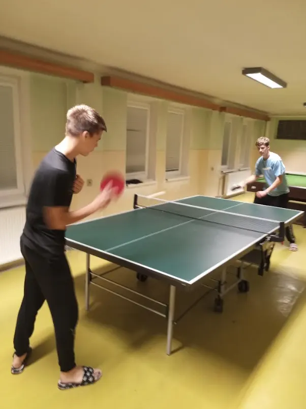 Stolný tenis