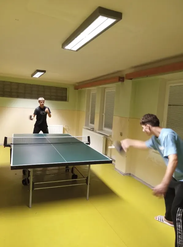 Stolný tenis