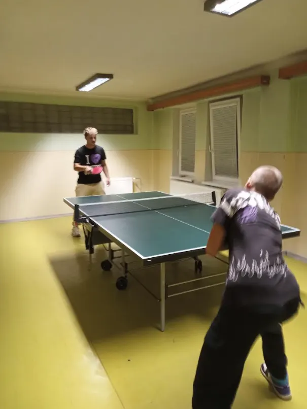 Stolný tenis