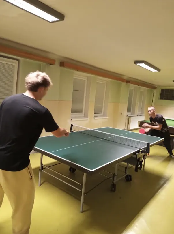 Stolný tenis