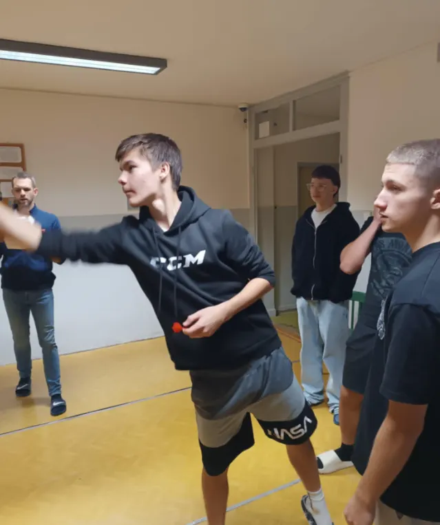 Hod šípkami do terča