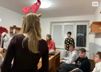 Mikuláš v ŠI