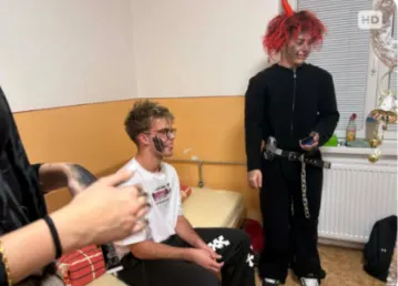 Mikuláš v ŠI