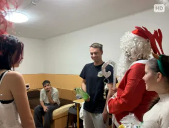 Mikuláš v ŠI